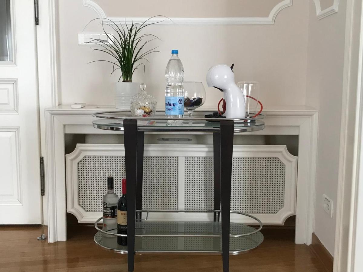Knez Sima Jacuzzi, 3 Bedrooms, Balcony In Stari Grad Belgrado Esterno foto