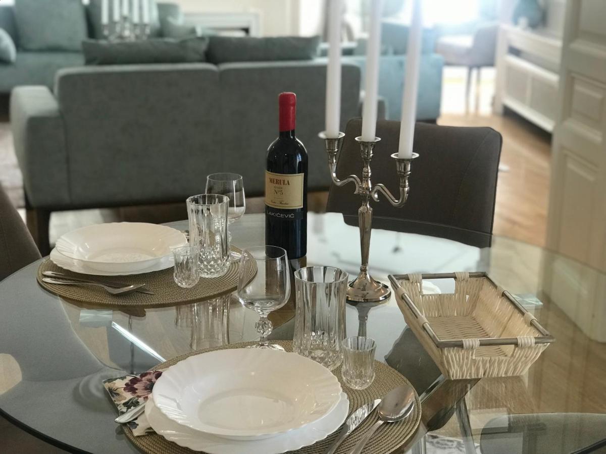 Knez Sima Jacuzzi, 3 Bedrooms, Balcony In Stari Grad Belgrado Esterno foto