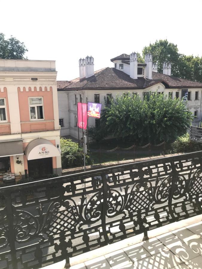 Knez Sima Jacuzzi, 3 Bedrooms, Balcony In Stari Grad Belgrado Esterno foto