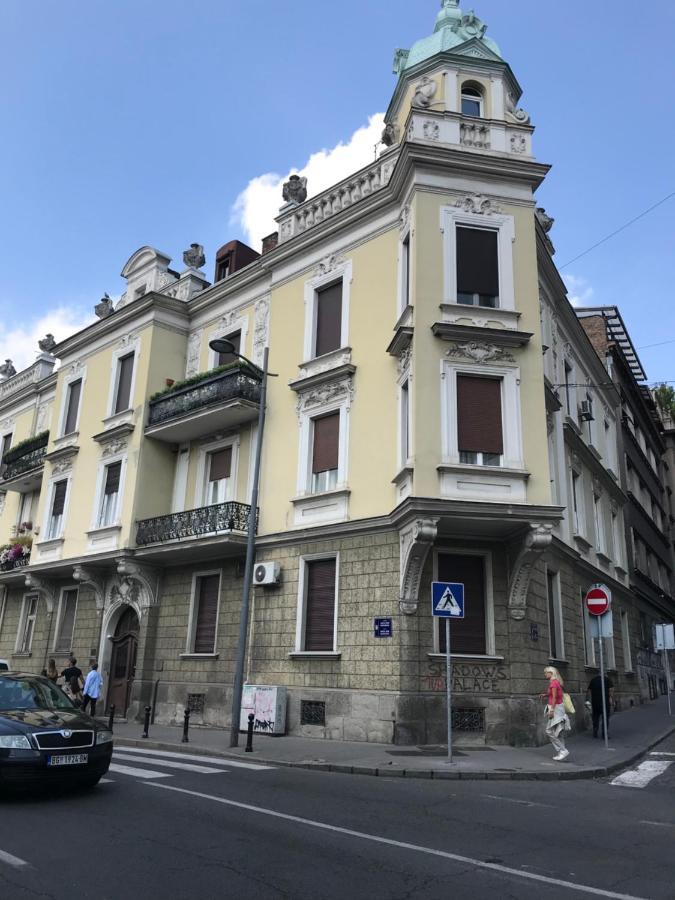 Knez Sima Jacuzzi, 3 Bedrooms, Balcony In Stari Grad Belgrado Esterno foto