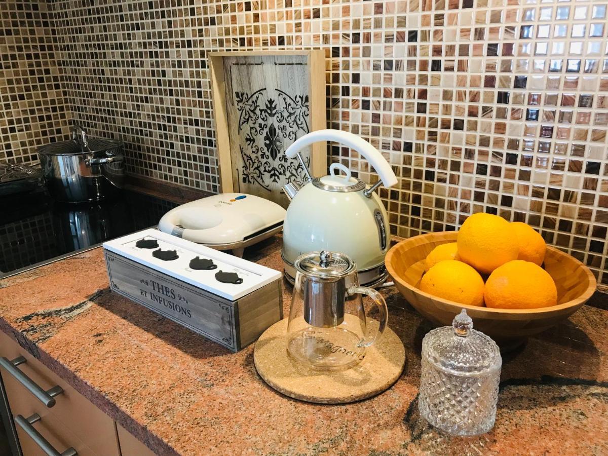Knez Sima Jacuzzi, 3 Bedrooms, Balcony In Stari Grad Belgrado Esterno foto
