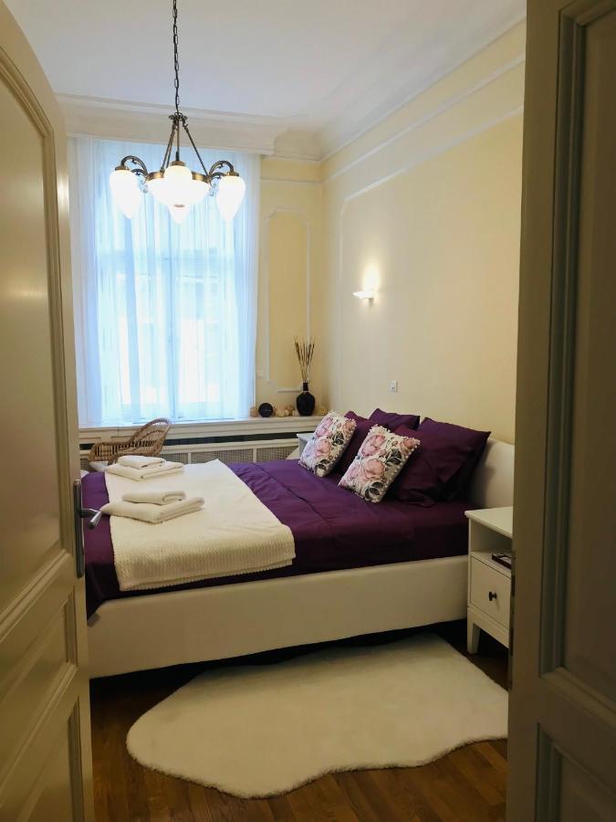 Knez Sima Jacuzzi, 3 Bedrooms, Balcony In Stari Grad Belgrado Esterno foto