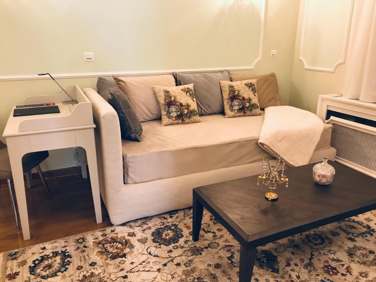 Knez Sima Jacuzzi, 3 Bedrooms, Balcony In Stari Grad Belgrado Esterno foto